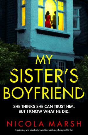 [Secrets of Martino Bay 02] • My Sister's Boyfriend